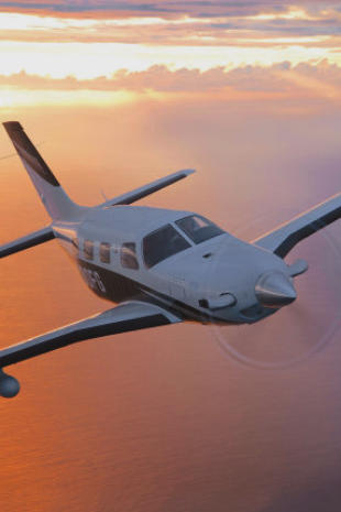 piper aircraft company for an airplane appraisal