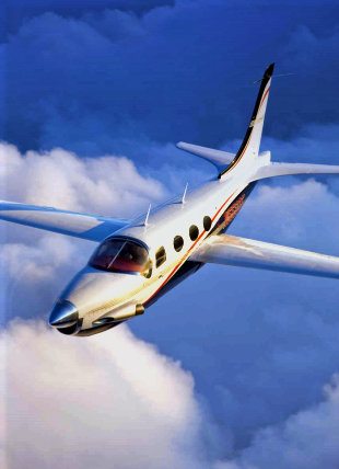 socata turbine aircraft for an airplane appraisal