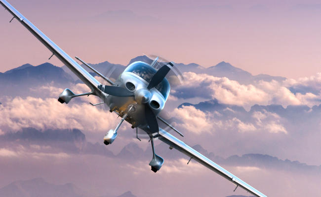 USPAP Aircraft Appraisal by an AERONUVO Appraiser